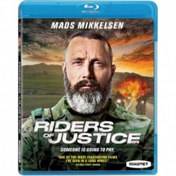 Riders of Justice [Blu-ray]