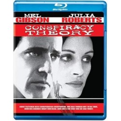 Conspiracy Theory [Blu-ray]