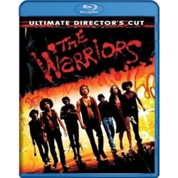 The Warriors (Ultimate Director's Cut) [Blu-ray]