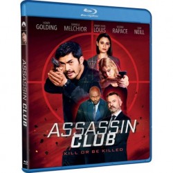 Assassin Club [Blu-Ray]