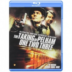 The Taking of Pelham One Two Three [Blu-ray]