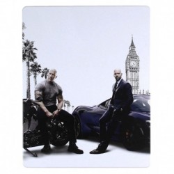 Fast & Furious Presents: Hobbs & Shaw - Blu-ray + DVD + Digital