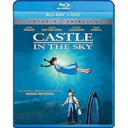 Castle in the Sky Blu Ray