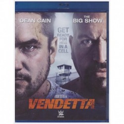 Vendetta [Blu-ray + Digital HD]