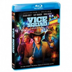 Vice Squad (1982) [Blu-ray]