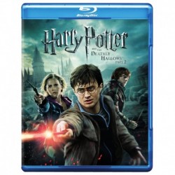 Harry Potter and the Deathly Hallows - Part 2 [Blu-ray]