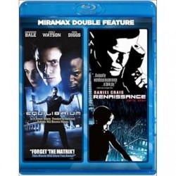 Miramax Double Feature: Equilibrium / Renaissance [Blu-ray]