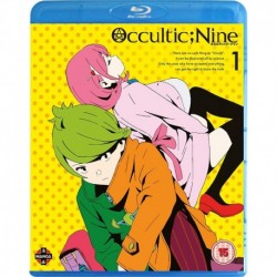 Occultic Nine Volume 1 (Episodes 1-6) [Blu-ray]