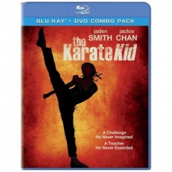 The Karate Kid (Two-Disc Blu-ray/DVD Combo)