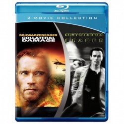 Collateral Damage / Eraser [Blu-ray]