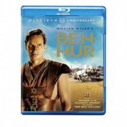 Ben-Hur 50th Anniversary 2-Disc Blu-ray Combo Pack