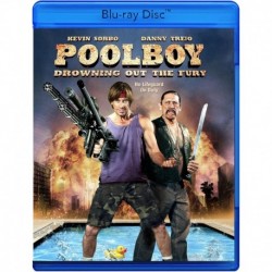 Poolboy: Drowning Out the Fury [Blu-ray]