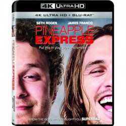 Pineapple Express [Blu-ray] [4K UHD]