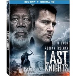 The Last Knights [Blu-ray + Digital HD]