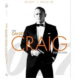 The Daniel Craig (Collection) [Blu-ray]