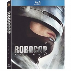 RoboCop Trilogy [Blu-ray]