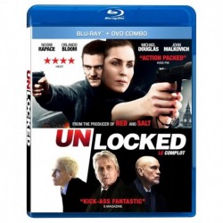 Unlocked (Blu-ray / DVD Combo) (Blu-ray)