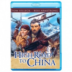 High Road to China [Blu-ray]