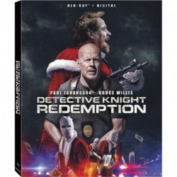 Detective Knight: Redemption [Blu-ray]