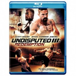 Undisputed III: Redemption [Blu-ray]