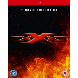 XXX: 2 Movie Collection [Blu-ray] [2017] [Region Free]