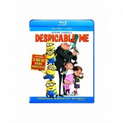 Despicable Me [Blu-ray]