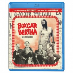 Boxcar Bertha [Blu-Ray]