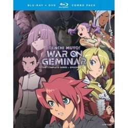 Tenchi Muyo! War on Geminar: The Complete Series [Blu-ray]