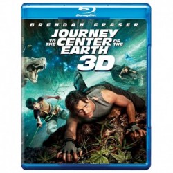 Journey to the Center of the Earth (One Disc Blu-ray 3D/Blu-ray Combo)