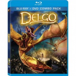 Delgo (Two-Disc Blu-ray/DVD Combo)