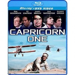 Capricorn One [Blu-ray]