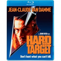 Hard Target [Blu-ray]