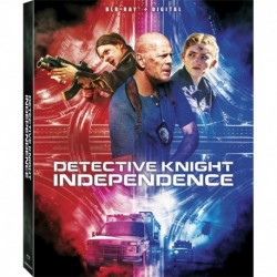 Detective Knight: Independence [Blu-ray]