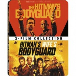 Hitman's Bodyguard 2-Film Collection [4K UHD]