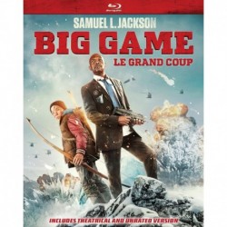 Big Game (Blu-ray)