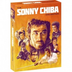 The Sonny Chiba Collection [Blu-ray]