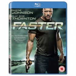 Faster [Blu-ray] [2011] [Region Free]