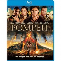 Pompeii [Blu-ray]