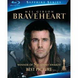 Braveheart (Sapphire Series) [Blu-ray]