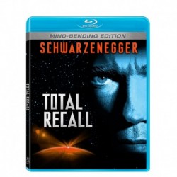 Total Recall (Mind-Bending Edition) [Blu-ray]