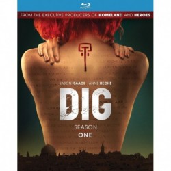 Dig: Season 1 [Blu-ray]