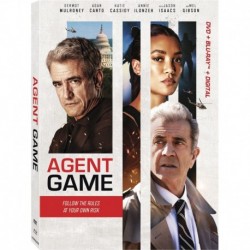 Agent Game [Blu-ray]