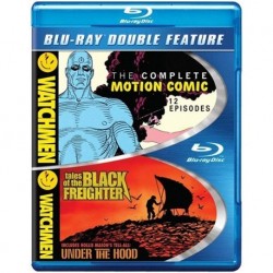 Watchmen: CMC / Watchmen: Tales of BF & Under the Hood (BD) (DBFE) [Blu-ray]