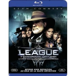 League Of Extraordinary Gents [Blu-ray]