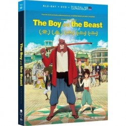 The Boy and the Beast [Blu-ray]