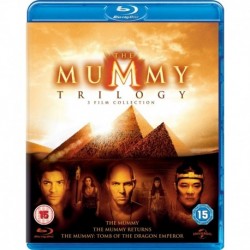 The Mummy Trilogy [Blu-ray]