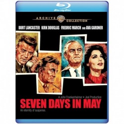 Seven Days in May [Blu-ray]