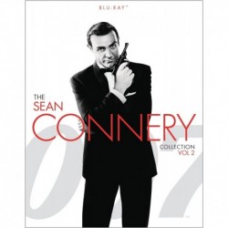 007: The Sean Connery Collection, Vol. 2 [Blu-ray]