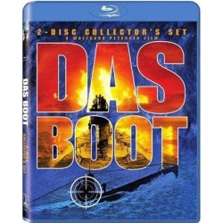 Das Boot (Two-Disc Collector’s Set) [Blu-ray]