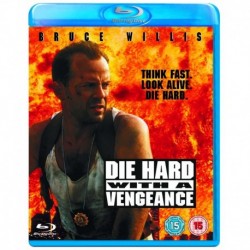 Die Hard 3: Die Hard with a Vengeance [Blu-ray] [Region Free]